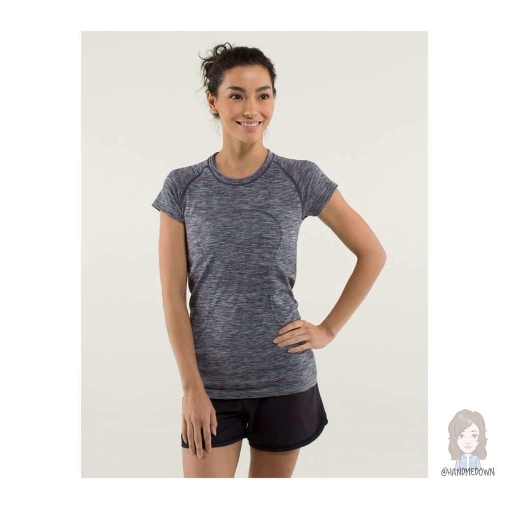 Lululemon Run Swiftly Tech Short Sleeve Crew - Picture 7 of 7